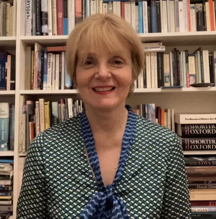 Caroline Moore, Psychotherapist